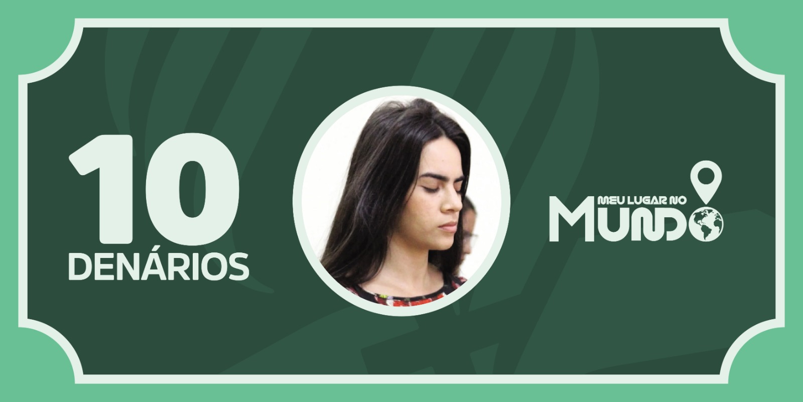 Nota de 10 - Verso 1