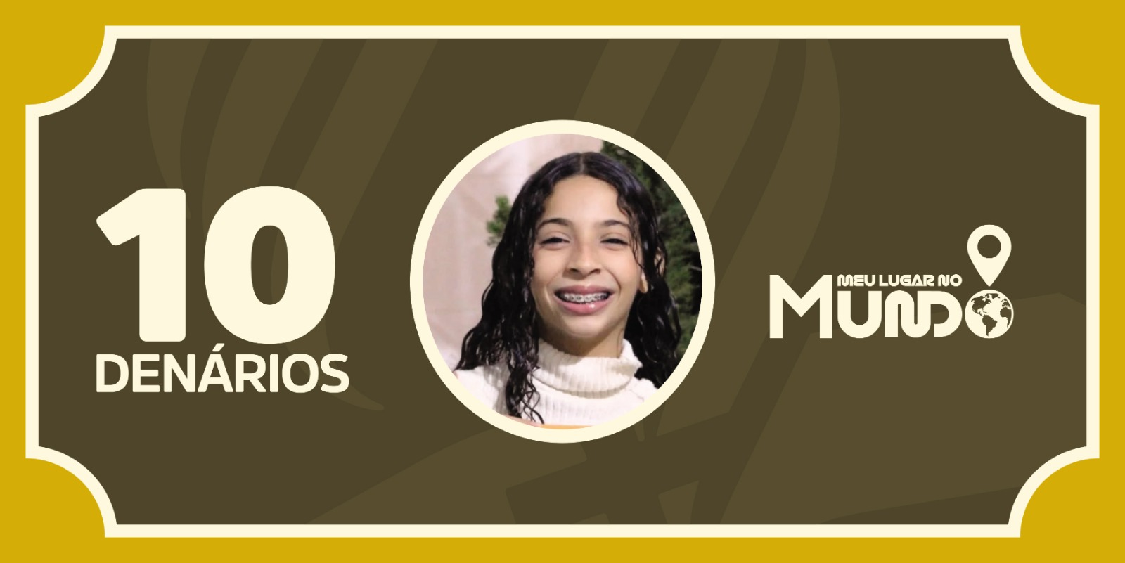 Nota de 10 - Frente 2