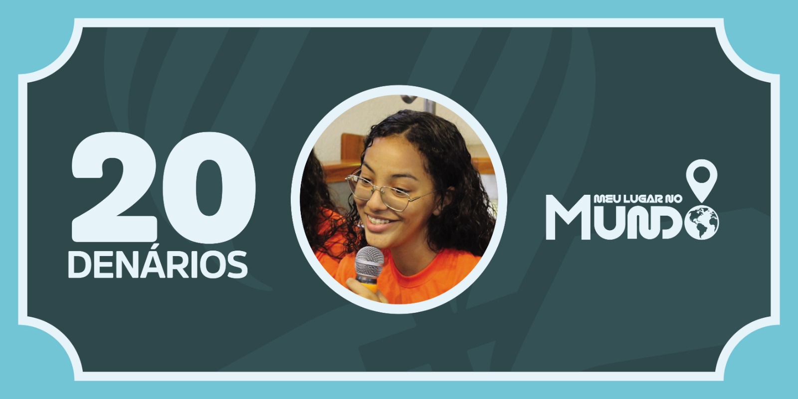 Nota de 20 - Frente 1