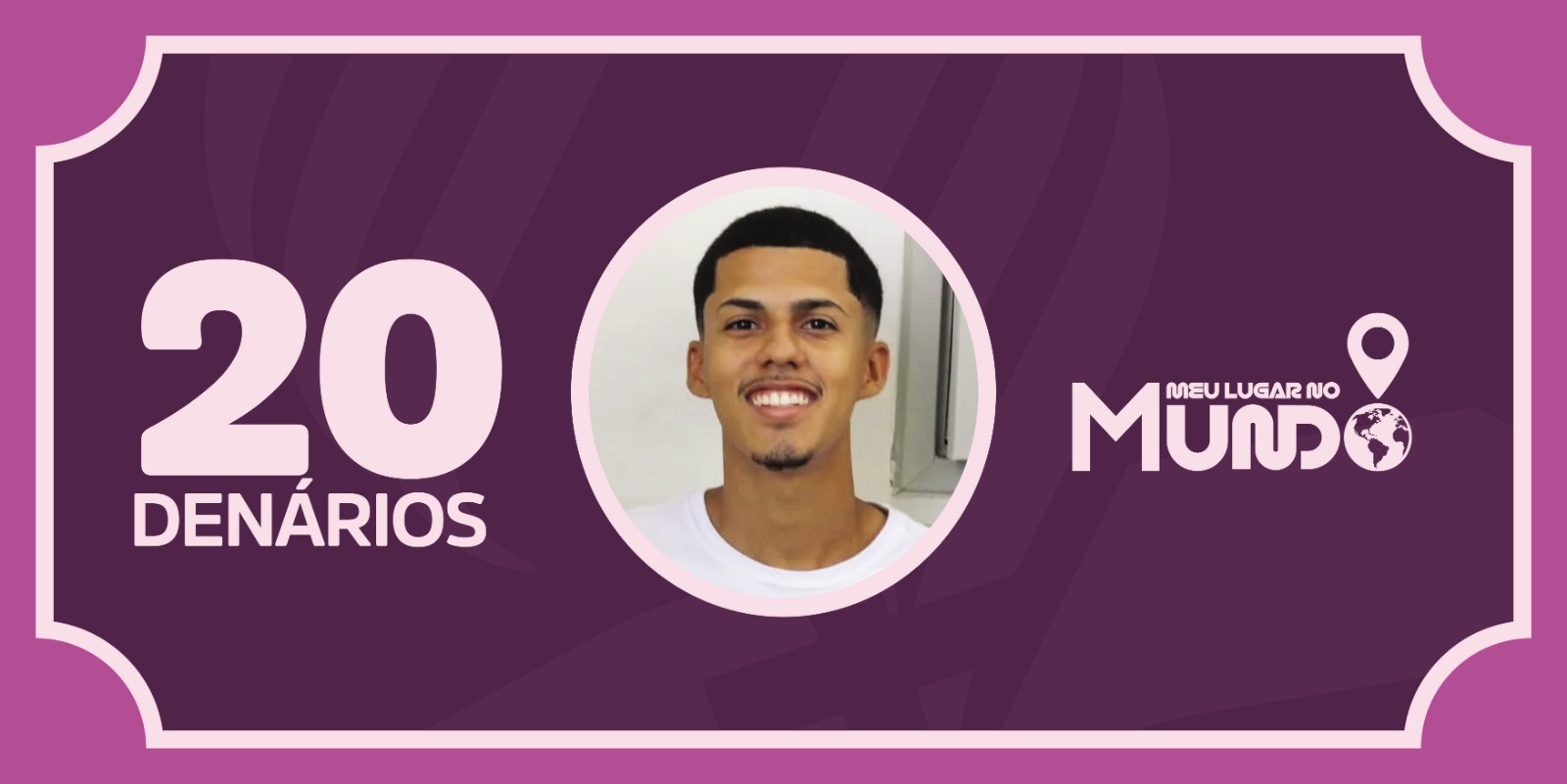 Nota de 20 - Verso 1