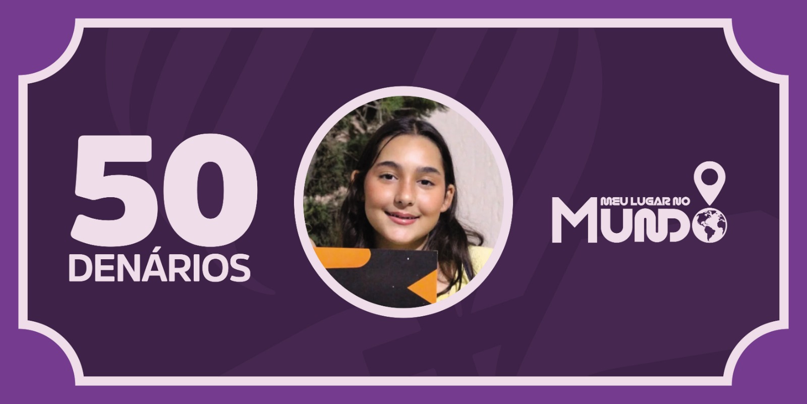 Nota de 50 - Verso 1